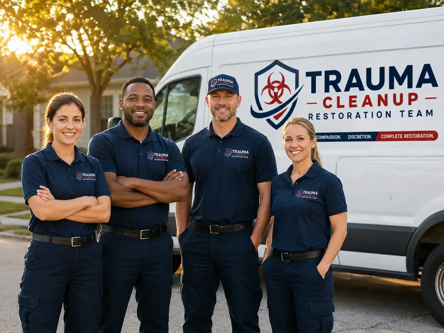 Trauma Cleanup company in Freeport, TX